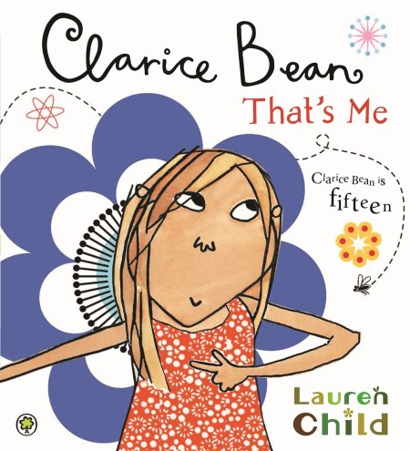 Clarice Bean, That's Me