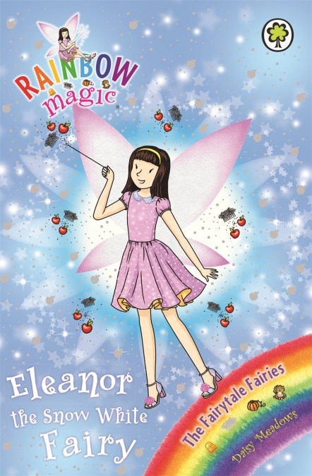 Rainbow Magic: Eleanor the Snow White Fairy