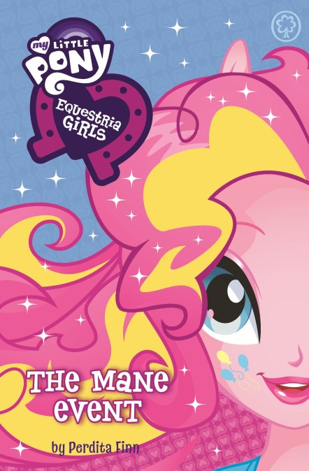 My Little Pony: Equestria Girls: The Mane Event