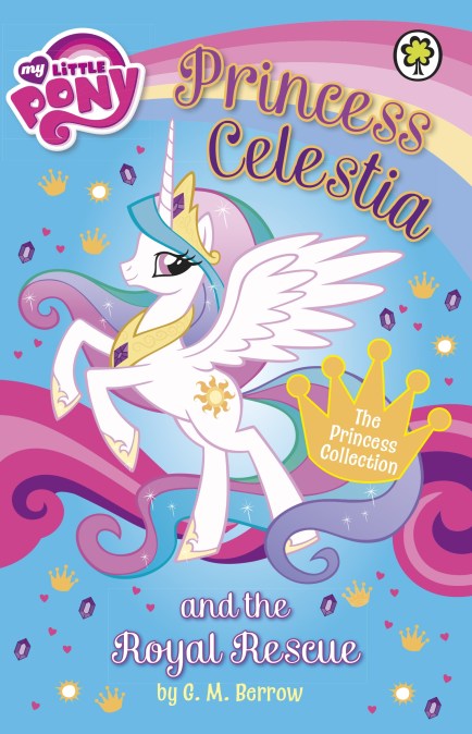 My Little Pony: Princess Celestia and the Royal Rescue