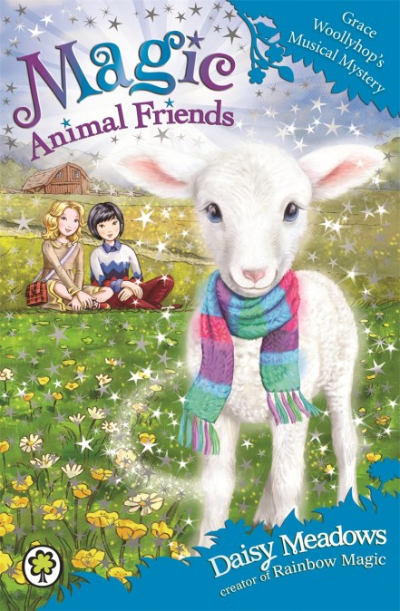 Magic Animal Friends: Grace Woollyhop’s Musical Mystery