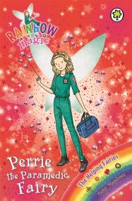 Rainbow Magic: Perrie the Paramedic Fairy