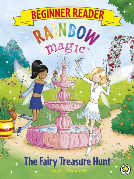 Rainbow Magic Beginner Reader: The Fairy Treasure Hunt