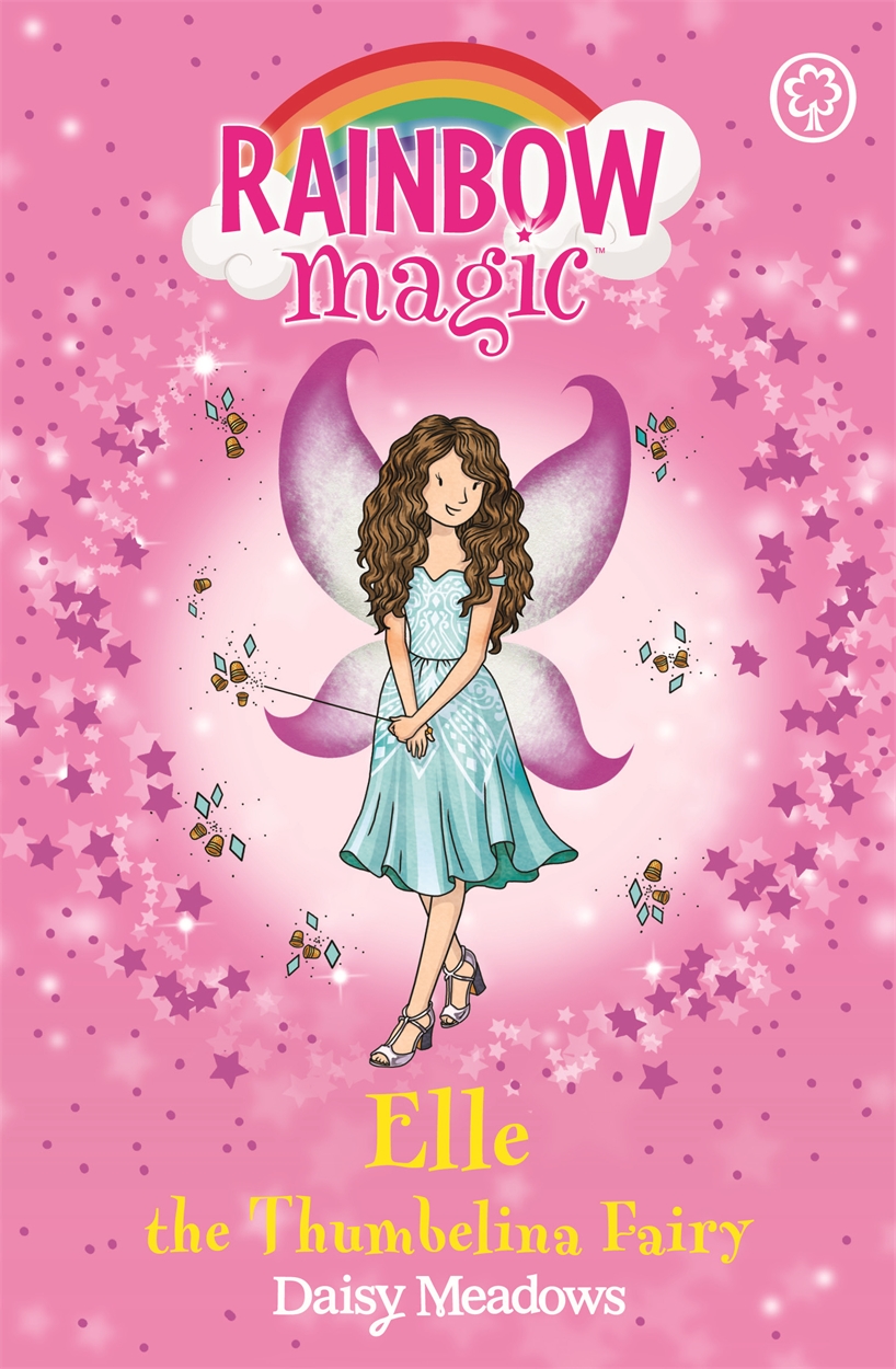 Rainbow Magic: My Big Book of Fairies by Georgie Ripper | Hachette ...