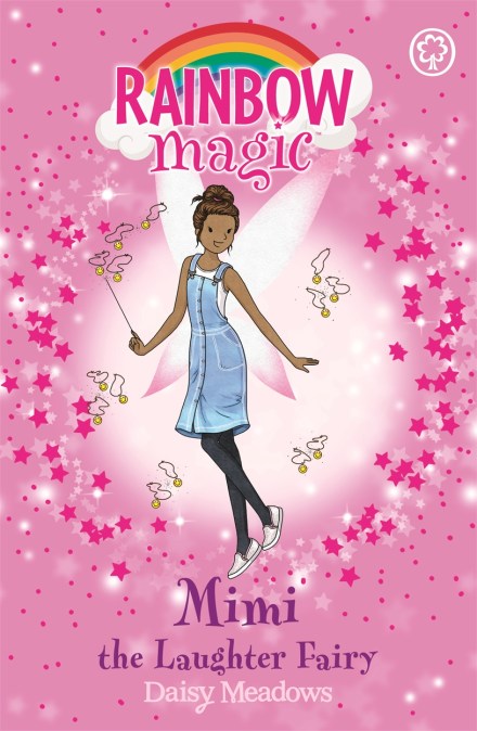 Rainbow Magic: Mimi the Laughter Fairy