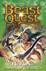 Beast Quest: Jurog, Hammer of the Jungle