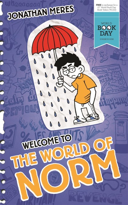 The World of Norm: Welcome to the World of Norm