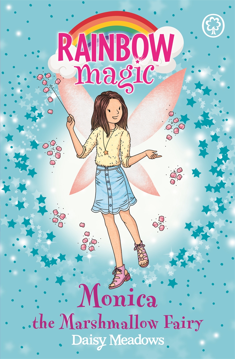 Rainbow Magic: Monica the Marshmallow Fairy by Daisy Meadows | Hachette ...