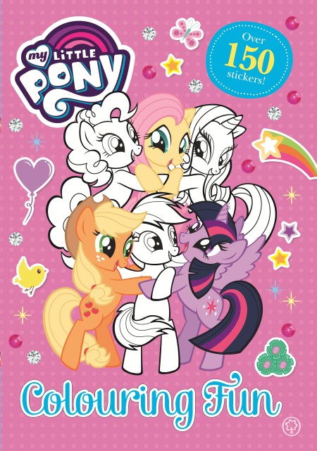 My Little Pony: Colouring Fun