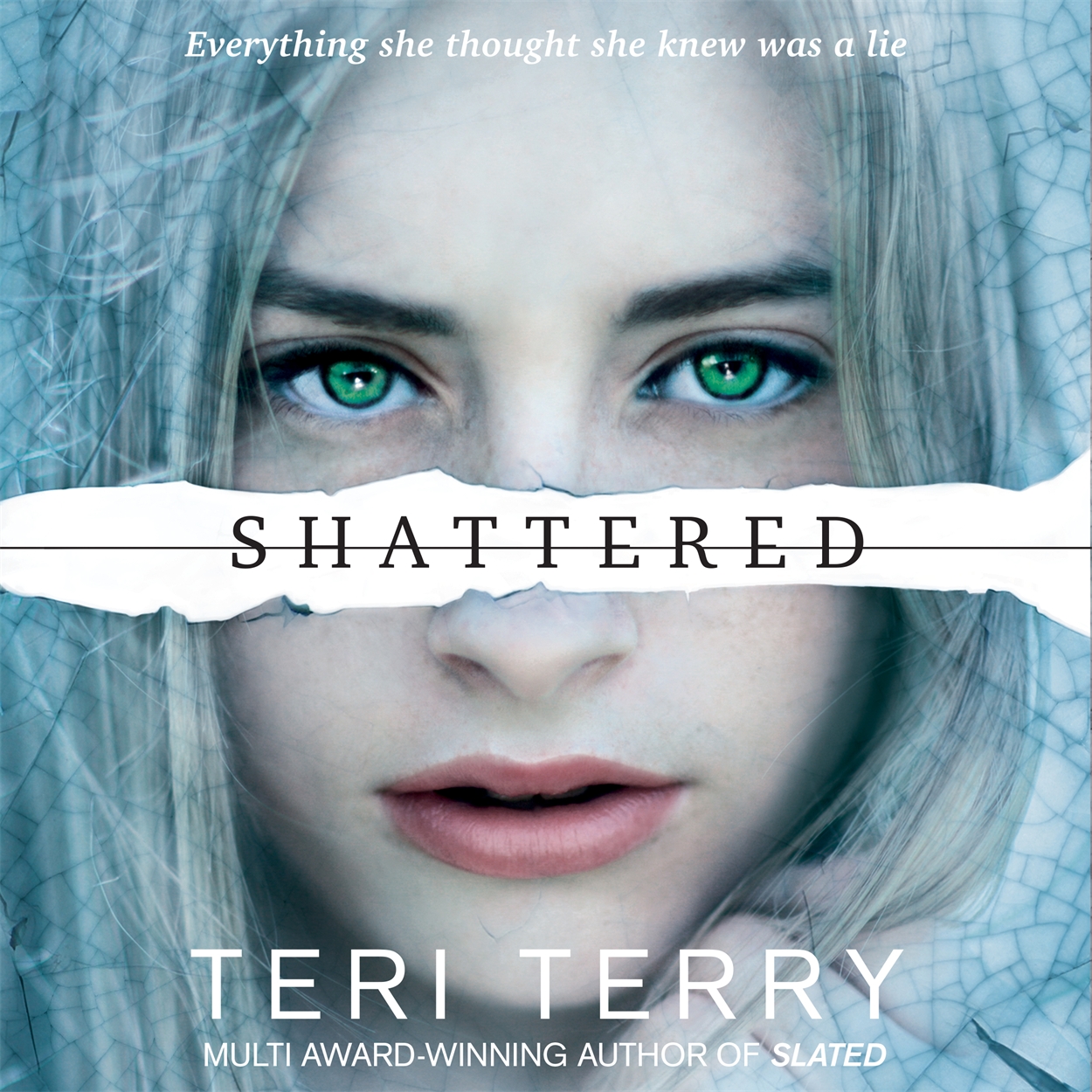 slated by teri terry