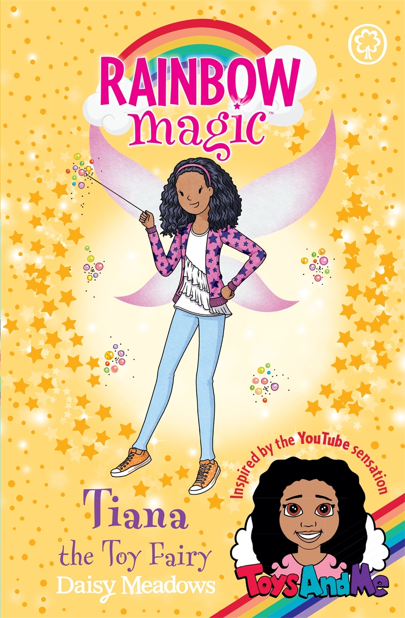 Rainbow Magic: Tiana the Toy Fairy by Georgie Ripper | Hachette ...