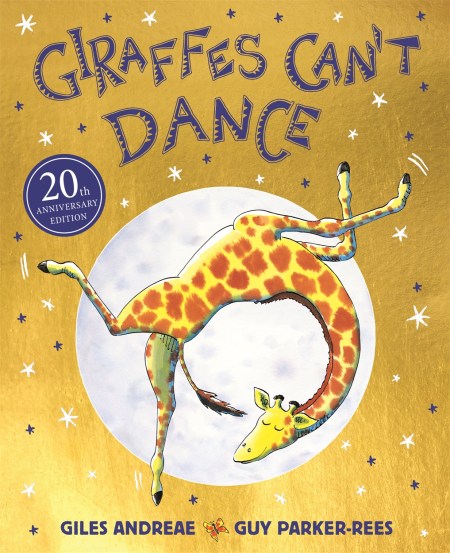 Giraffes Can’t Dance 20th Anniversary Edition