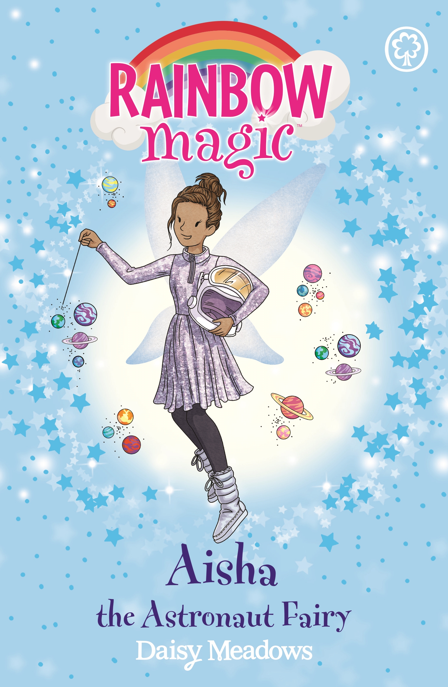 Rainbow Magic Aisha the Astronaut Fairy by Daisy Meadows Hachette
