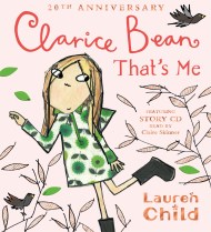 Clarice Bean, That's Me