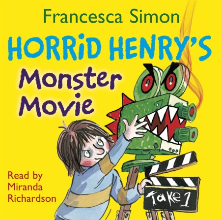 Horrid Henry’s Monster Movie