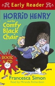 Horrid Henry Early Reader: Horrid Henry and the Comfy Black Chair