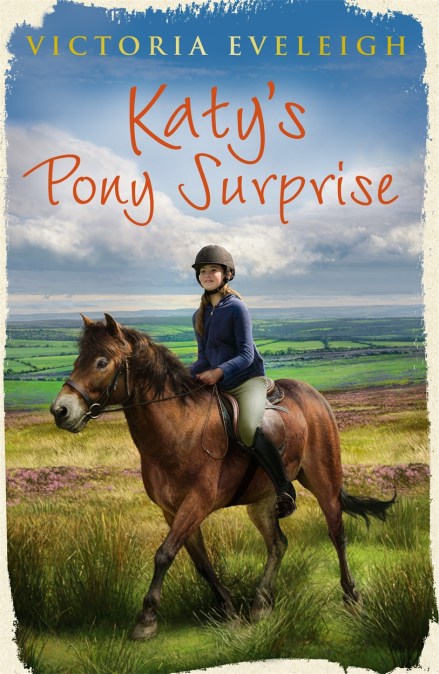 Katy's Exmoor Ponies: Katy's Pony Surprise