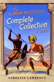 The Roman Mysteries: Roman Mysteries Complete Collection