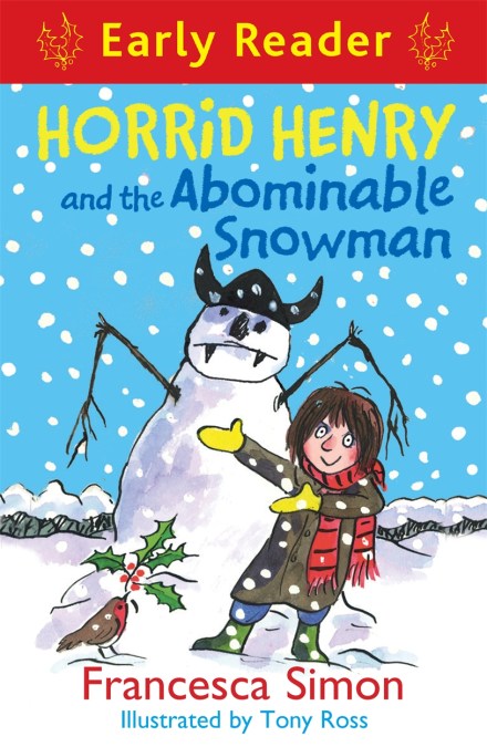 Horrid Henry Early Reader: Horrid Henry and the Abominable Snowman