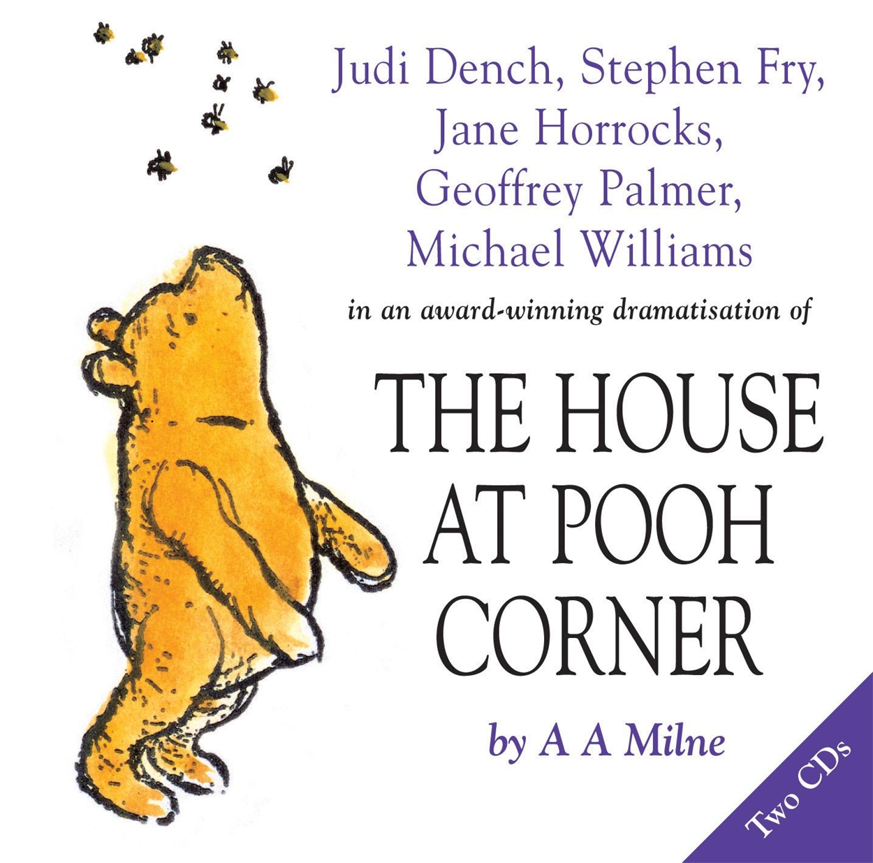 winnie the pooh house on pooh corner