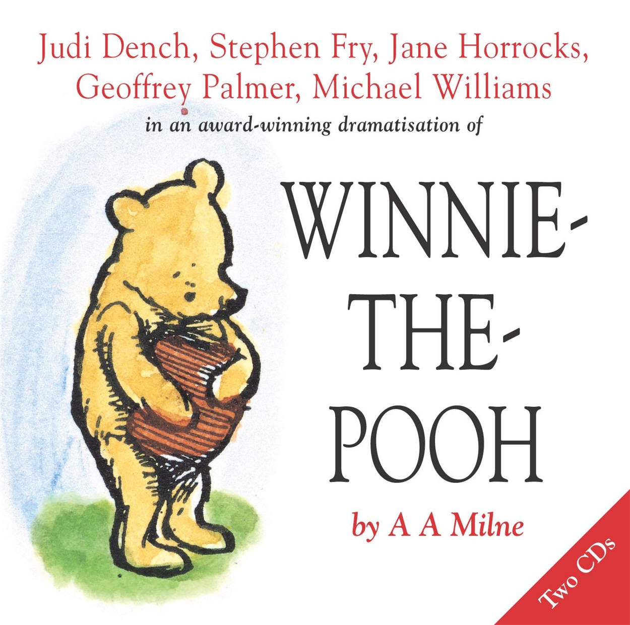 Winnie the Pooh by A.A. Milne | Hachette Childrens UK