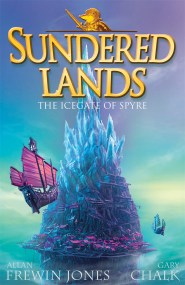 Sundered Lands: The Icegate of Spyre