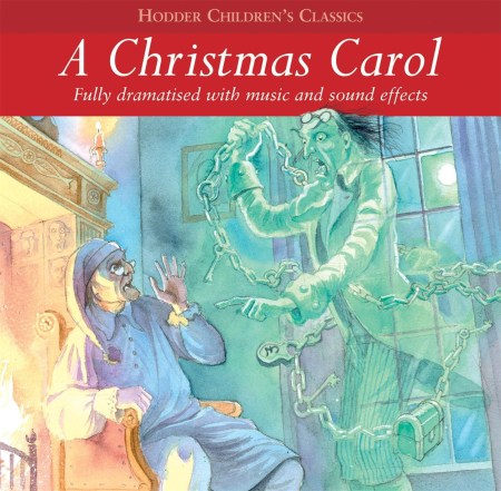 Children’s Audio Classics: A Christmas Carol