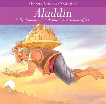 Children’s Audio Classics: Aladdin