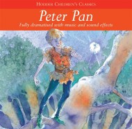 Children’s Audio Classics: Peter Pan