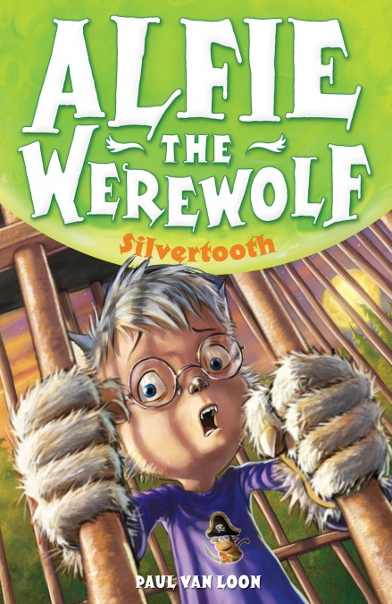 Alfie the Werewolf: Silvertooth