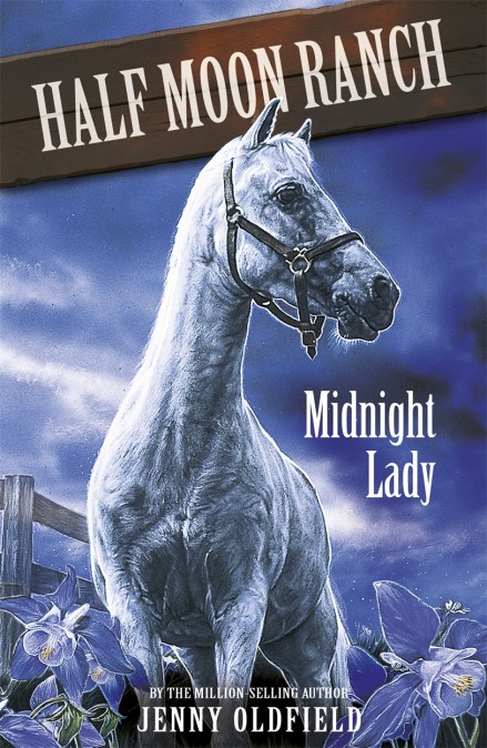 Horses of Half Moon Ranch: Midnight Lady