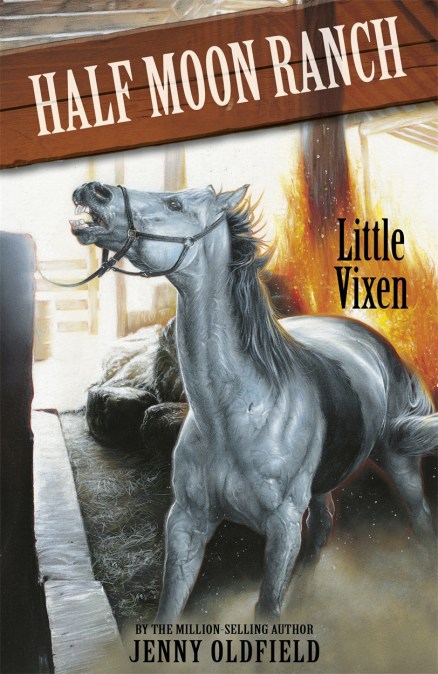 Horses of Half Moon Ranch: Little Vixen