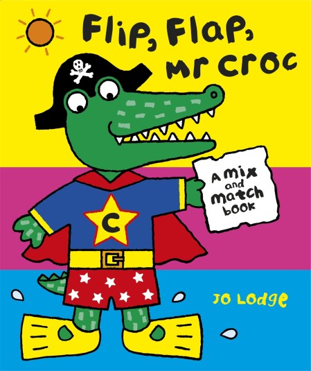 Mr Croc: Flip, Flap, Mr Croc