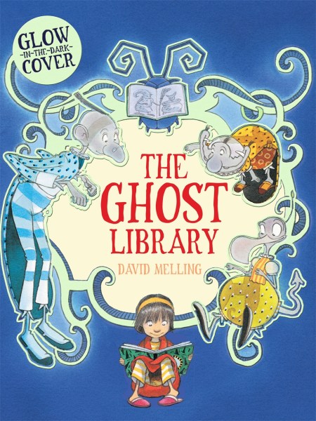 The Ghost Library