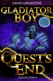 Gladiator Boy: Quest’s End