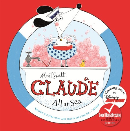 Claude All at Sea