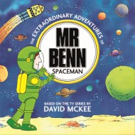 Mr Benn: Spaceman