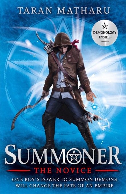 Summoner: The Novice