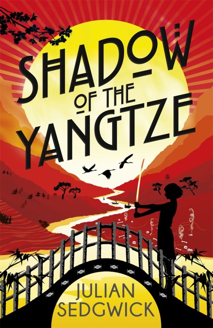 Ghosts of Shanghai: Shadow of the Yangtze