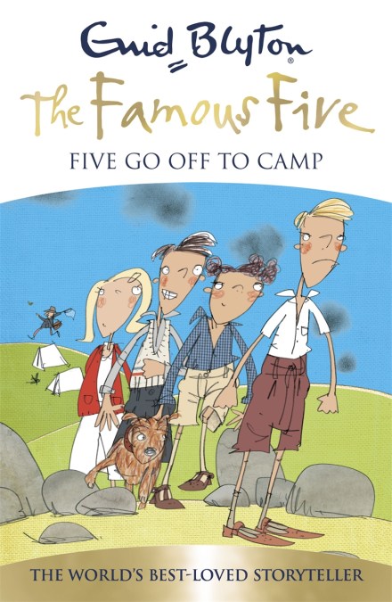 Famous Five: Five Go Off To Camp