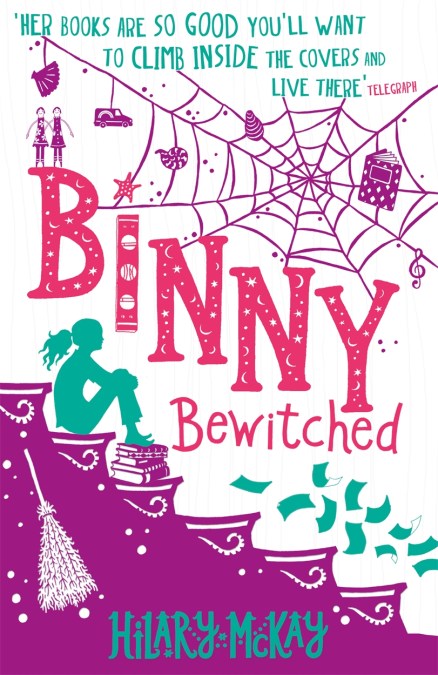 Binny Bewitched