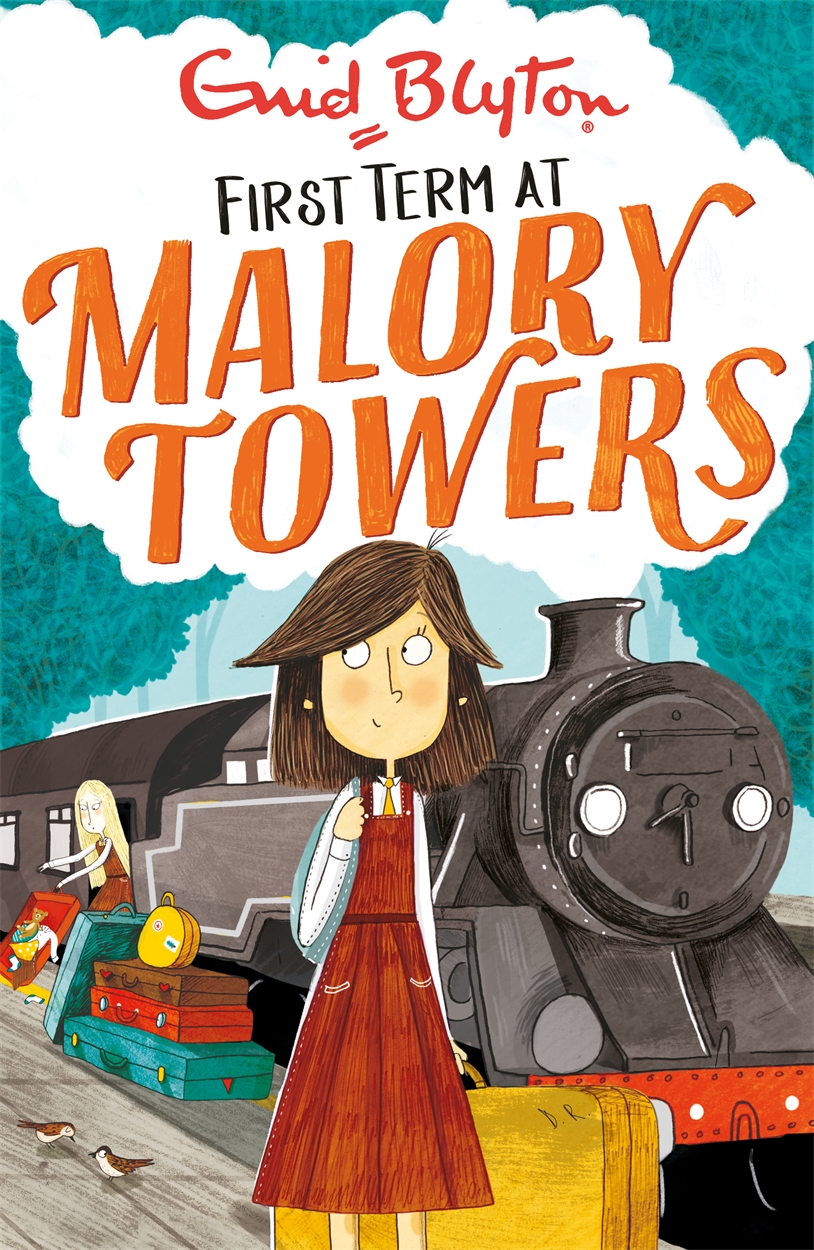 malory towers first book