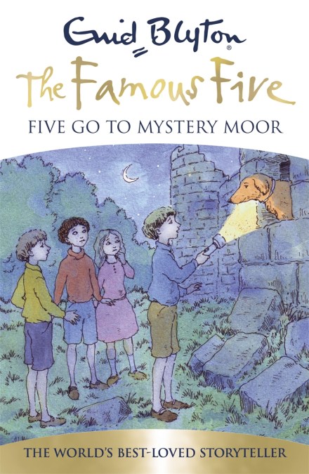 Famous Five: Five Go To Mystery Moor