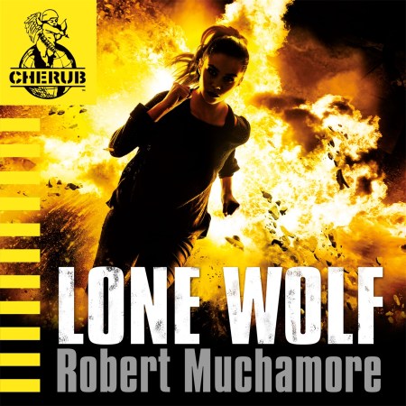 CHERUB: Lone Wolf