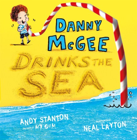 Danny McGee Drinks the Sea