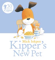 Kipper: Kipper's New Pet