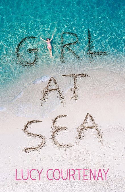 Girl at Sea