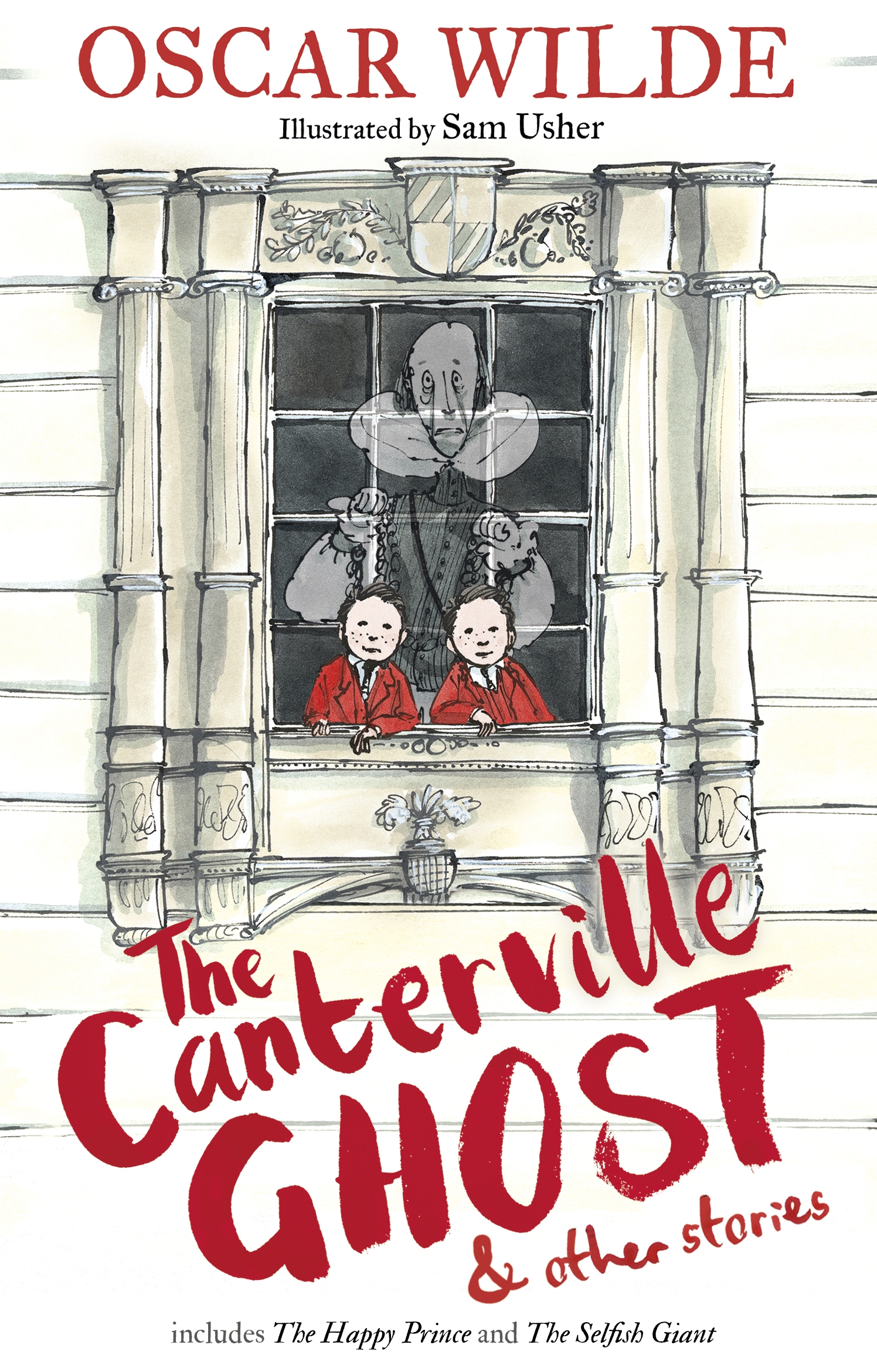 the canterville ghost by oscar wilde