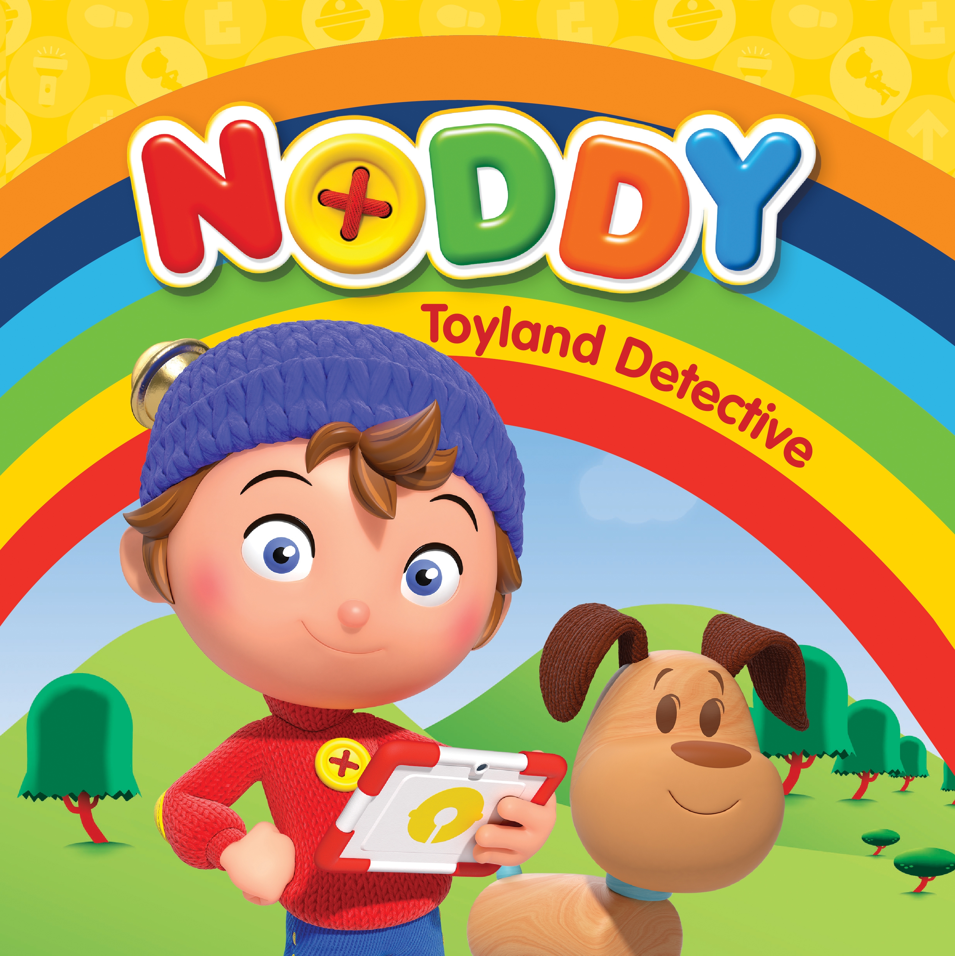 Noddy Toyland Detective Noddy Toyland Detective by Enid Blyton Hachette Childrens UK