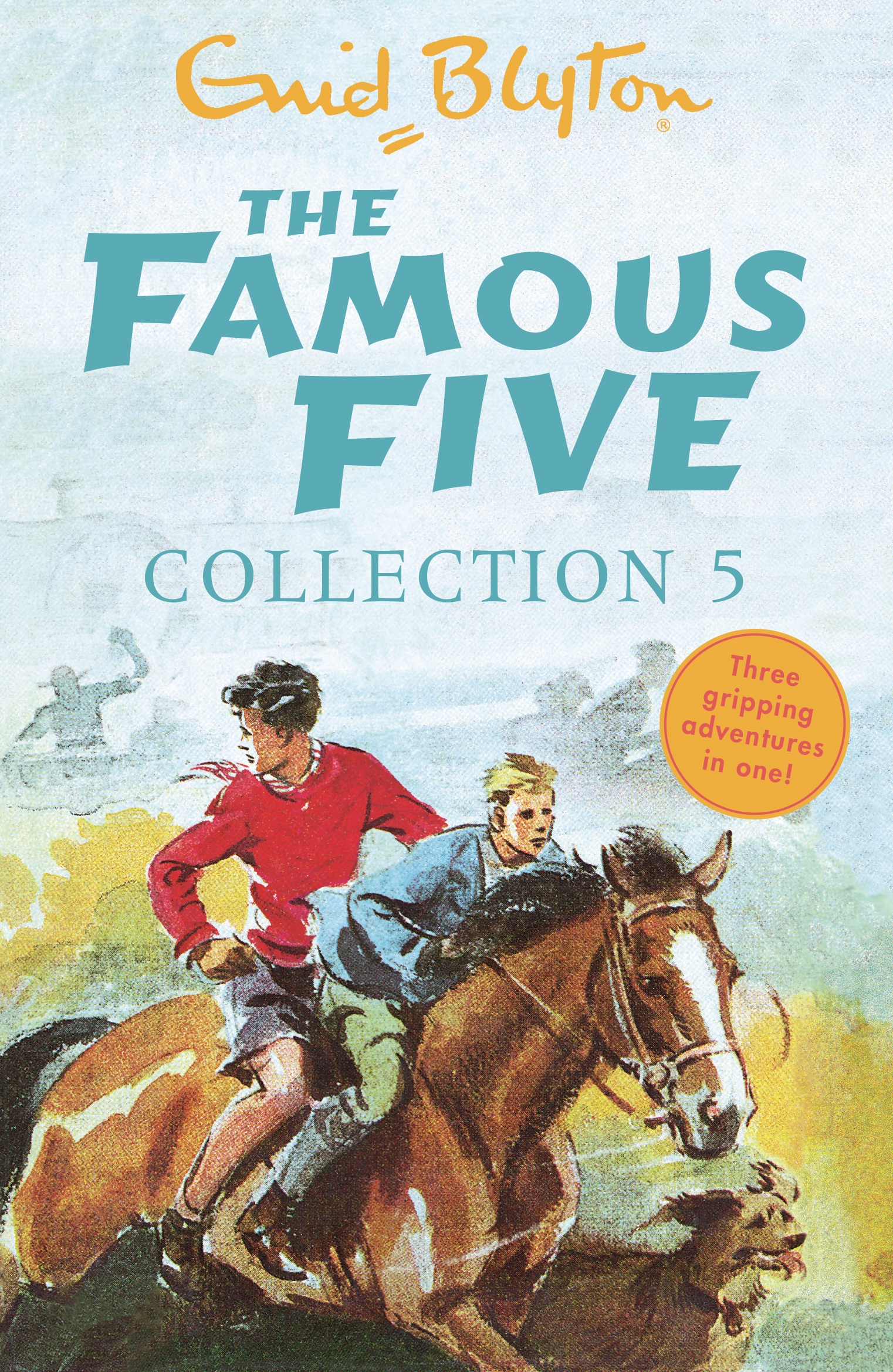 famous five book review